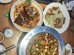 -俭寨大盘鸡·缸子肉·小公鸡·新疆菜(云通店)