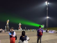 -东港音乐喷泉广场