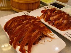烤鸭-金家老三饭庄(常营店)