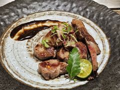 -松临·铁板烧&Omakase(神农店)