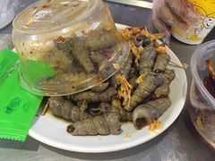 -海口骑楼小吃街