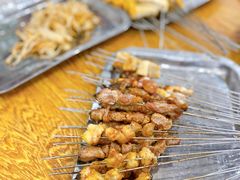 烤串-胜泽眼镜烧烤(云霄路直营店)