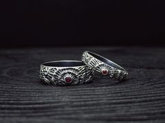 -梵薇Joker.V银饰工作室