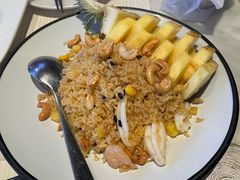 -大树餐厅(益田假日店)