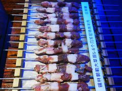 -三个蒙古大叔羊肉串(大宁店)