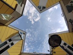 -立体方块屋