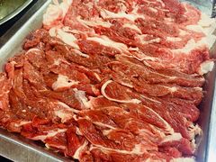 热气羊肉-新梅居(宁海东路店)