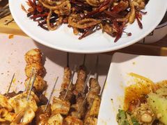 -一顿烧烤(八经街店)