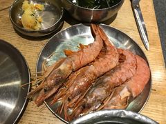 大虾-姜虎东白丁烤肉(虹桥天地店)