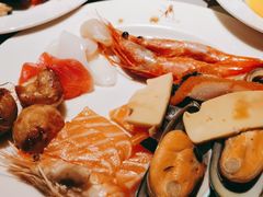 -怡咖啡海鲜自助餐厅(浦东香格里拉店)