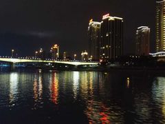 -闽江夜游台江旅游码头