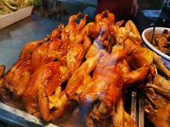 -三毛烤鸡(清泰街店)