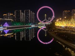 -天津之眼摩天轮