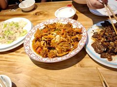 -老姑砂锅·烧烤天津菜(体北道店)