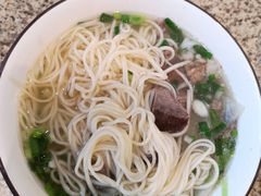 -磨沟沿老字号牛肉面·清真(金港城店)