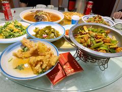 -苏师傅菜馆(上沙店)