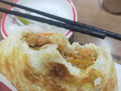 -吉品合酥脆烤饼(太平洋森活天地店)