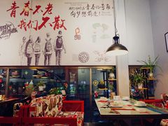 大堂-金陵暴走小龙虾·迷踪蟹(凯德MALL店)