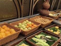 -万达瑞华酒店美食汇自助餐厅(楚河汉街店)