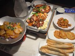 -绿茶餐厅(摩尔城店)
