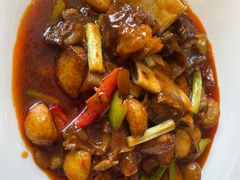 -阿拉木汗餐厅(山大路店)