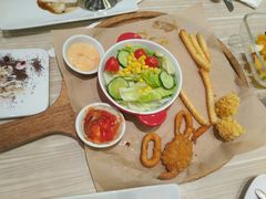 -必胜客(万达广场店)