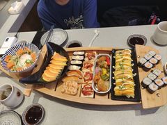 -万岁寿司(万国店)