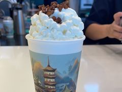 郁郁幽兰-茶理宜世(广州南站（站内）3楼B17检票口店)