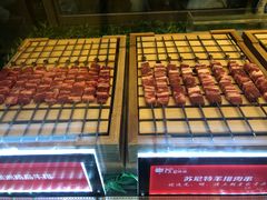 -丰茂烤串(钦州北路店)