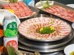 -农乐园炭火烤肉(繁花中心店)