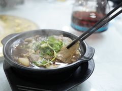 -余家庄肥肠鱼地方汤锅(银杏大道店)