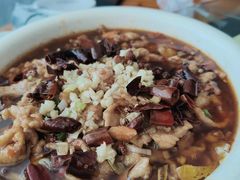 -明月食府(二区干二路店)