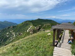 -白草畔自然风景区