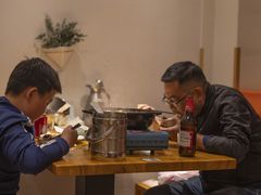 -丁记盐蘸牛肉·新杭菜(河东路店)