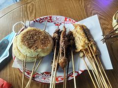 -小乾杯串店•16年沈阳烧烤(文安路店)