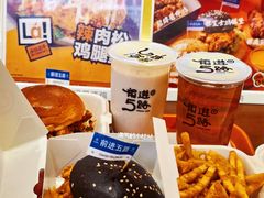 -前进5路汉堡炸鸡(昙华林店)