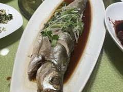 醪糟蒸鲥鱼-浦江餐饮•上海菜馆(五四路店)