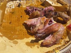 手撕竹林鸡-打酱油·非遗淮扬菜(瘦西湖梅岭店)