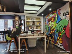 -刺客纹画纹身·洗纹身·穿孔饰品