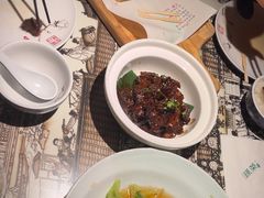 -绿茶餐厅(摩尔城店)