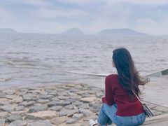 -珠海金沙滩