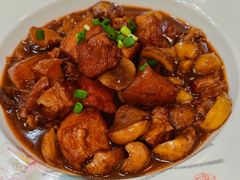 -丽泽山庄·生态怀柔菜·虹鳟鱼(红螺寺店)
