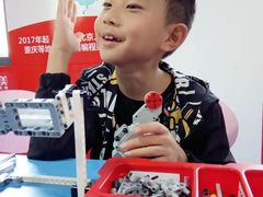 -童程童美·信息学竞赛·乐高机器人编程(昆明高新校区)