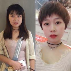 点击看大图 -M Hair造型