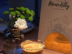 -翠贝卡&Mama Kelly Brunch Coffee(河西店)