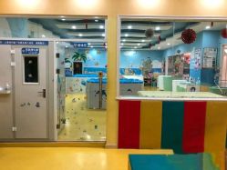 -马博士婴幼儿游泳馆(广安门旗舰店)