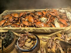 -初色海鲜自助(万丰路店)