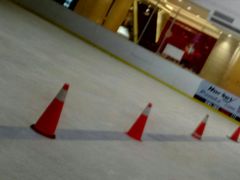 -陈露国际冰上中心(天津嘉里汇店)