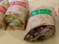 -特派卷·老北京烤鸭卷(合生汇购物中心店)