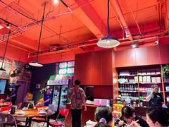 -蚝堡海鲜·威海菜·海肠捞饭·烧烤·亚洲吃蚝公司(幸福门店)